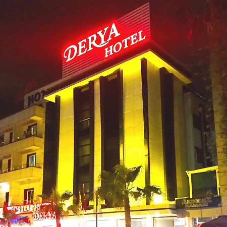 Derya Hotel Мерсин Екстериор снимка