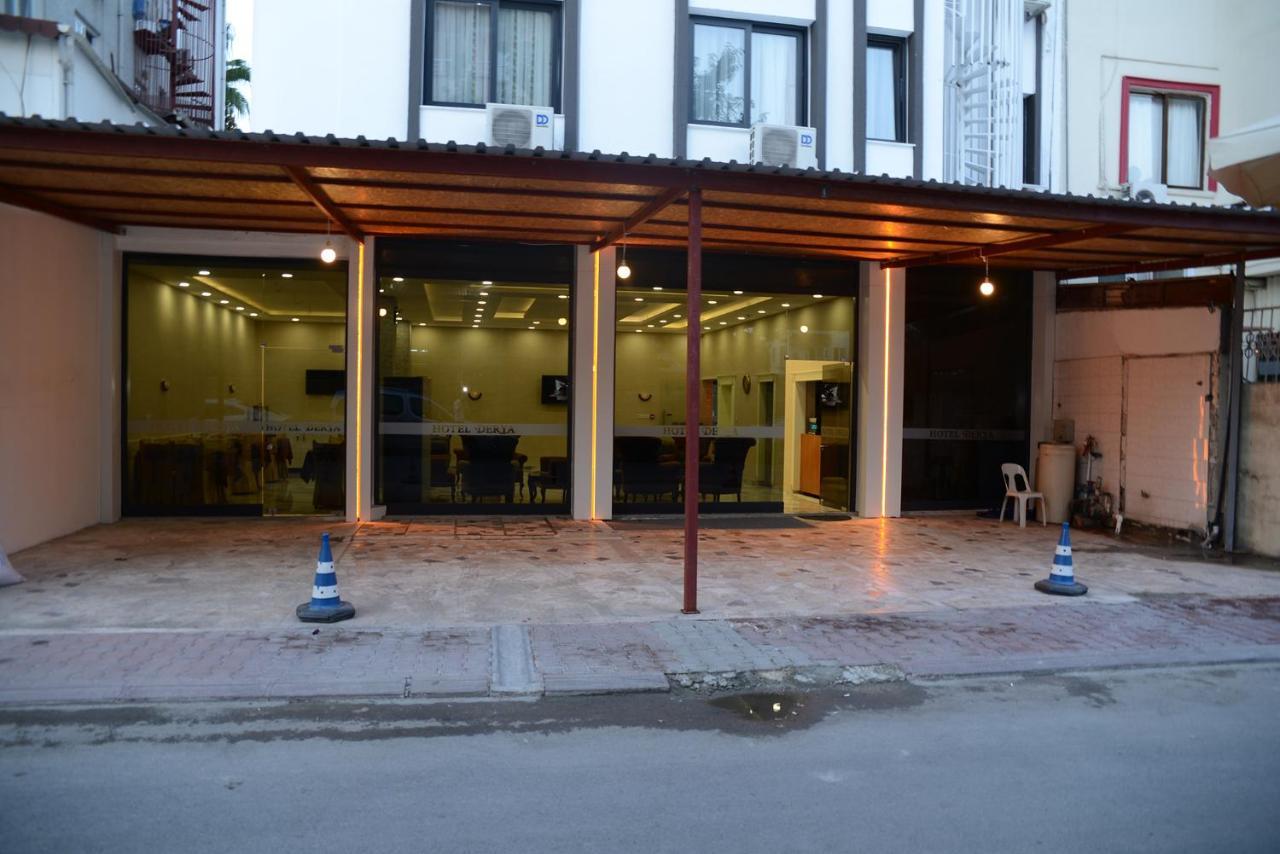 Derya Hotel Мерсин Екстериор снимка
