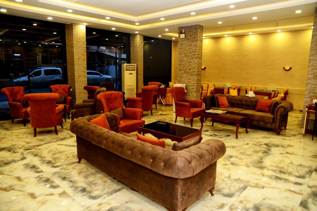 Derya Hotel Мерсин Екстериор снимка
