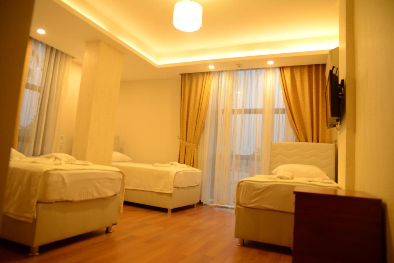 Derya Hotel Мерсин Екстериор снимка