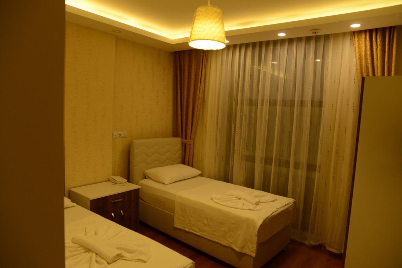 Derya Hotel Мерсин Екстериор снимка